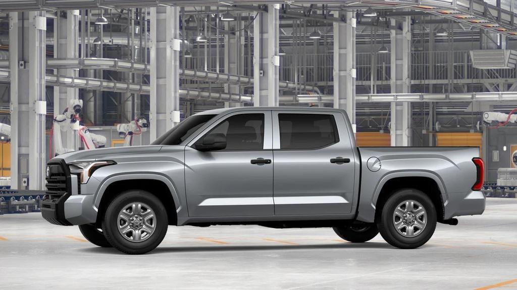 new 2026 Toyota Tundra car, priced at $46,903