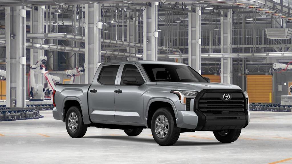 new 2026 Toyota Tundra car, priced at $46,903