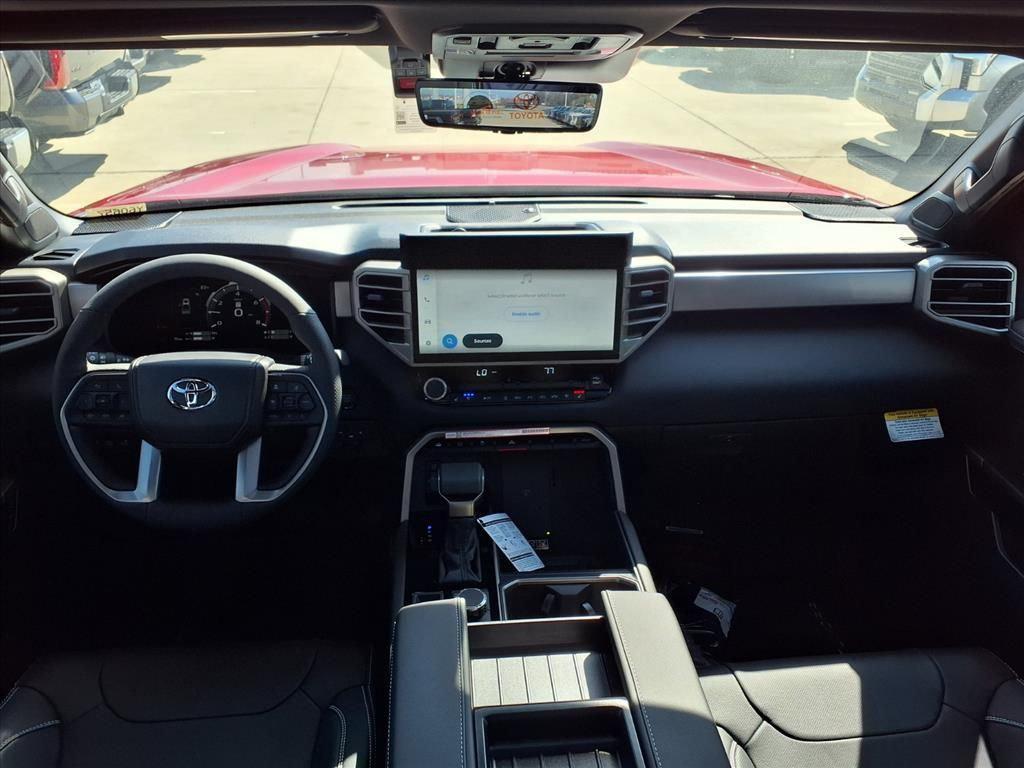 new 2026 Toyota Tundra car, priced at $64,588