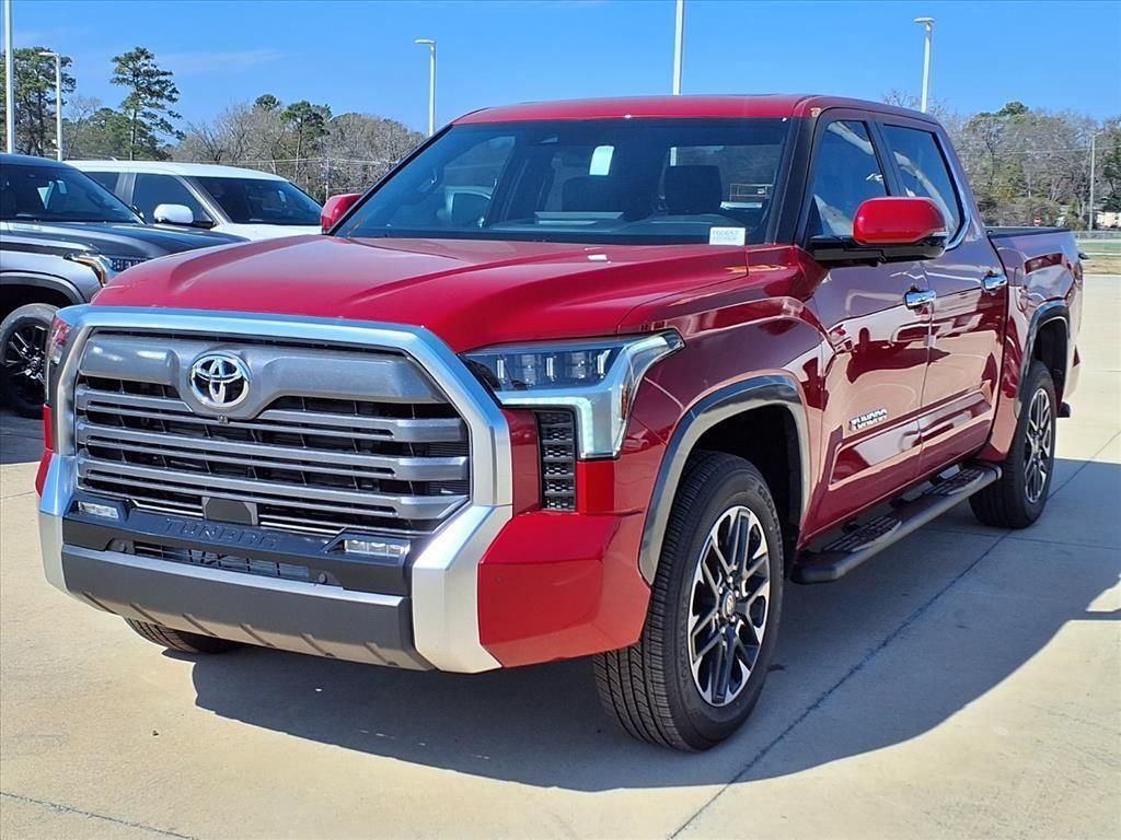 new 2026 Toyota Tundra car, priced at $64,588