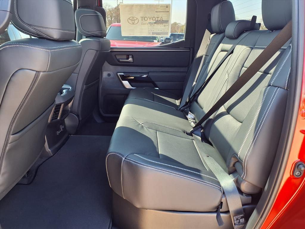 new 2026 Toyota Tundra car, priced at $64,588