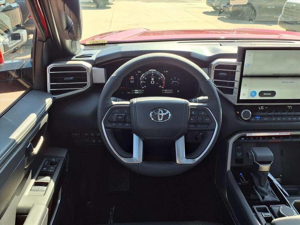 new 2026 Toyota Tundra car, priced at $64,588