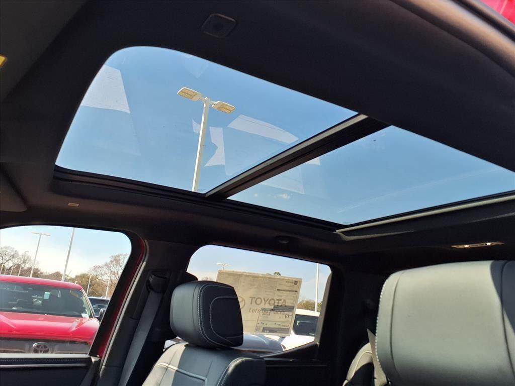 new 2026 Toyota Tundra car, priced at $64,588