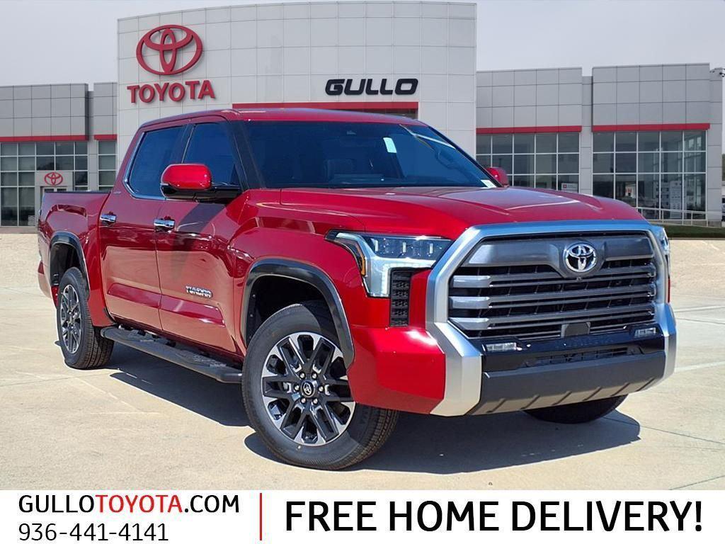new 2026 Toyota Tundra car, priced at $64,588