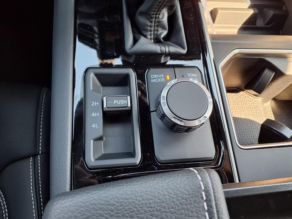 new 2026 Toyota Tundra car, priced at $64,588