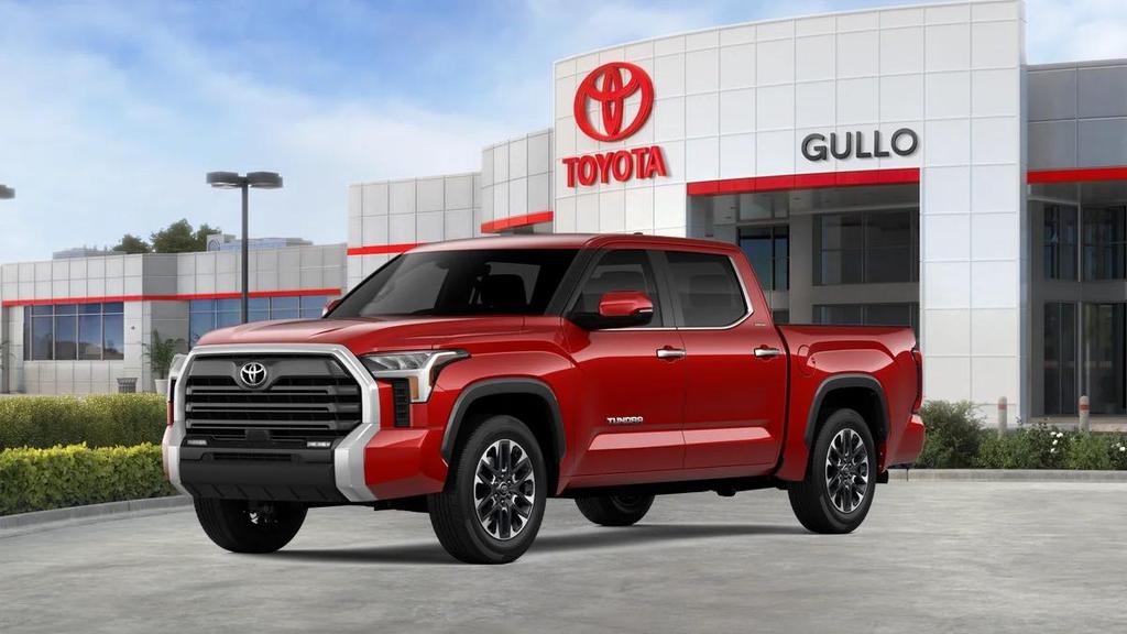 new 2026 Toyota Tundra car, priced at $64,588