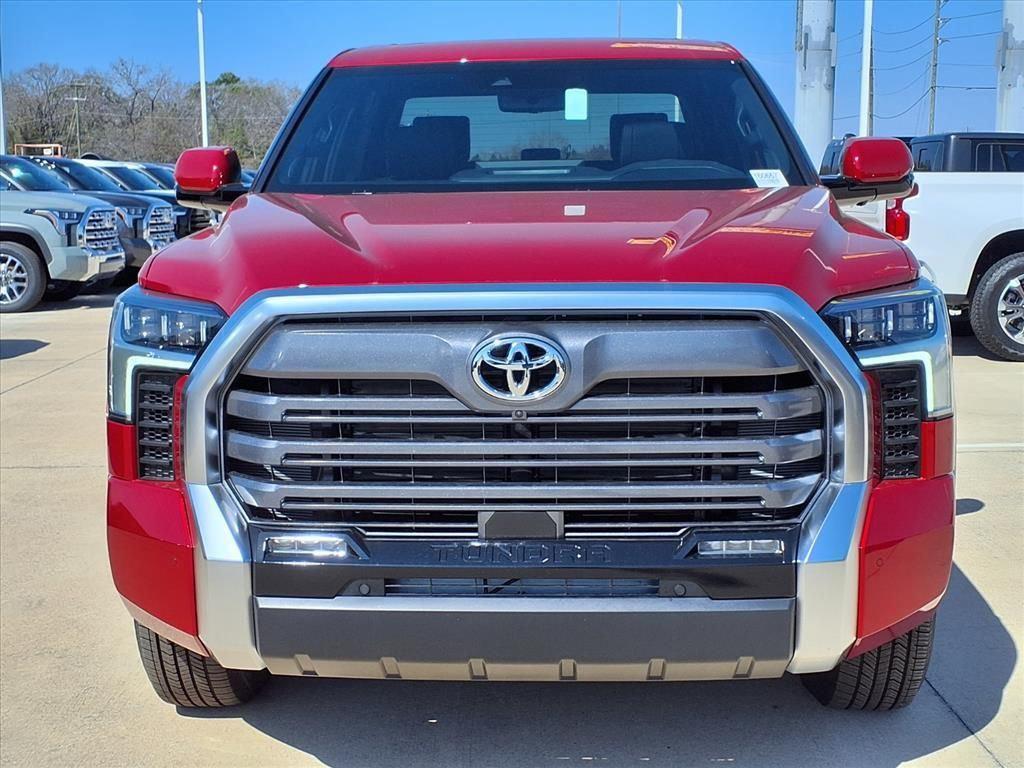 new 2026 Toyota Tundra car, priced at $64,588