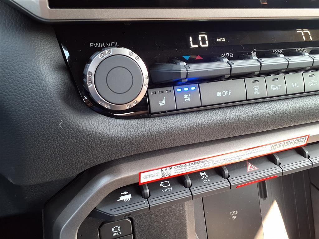 new 2026 Toyota Tundra car, priced at $64,588