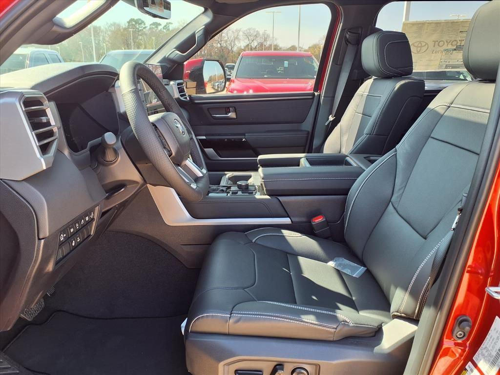 new 2026 Toyota Tundra car, priced at $64,588