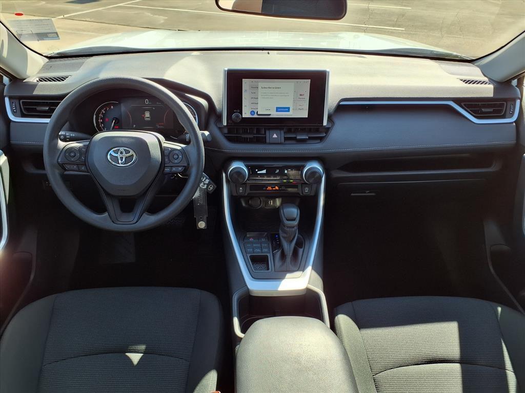 used 2025 Toyota RAV4 car, priced at $28,498