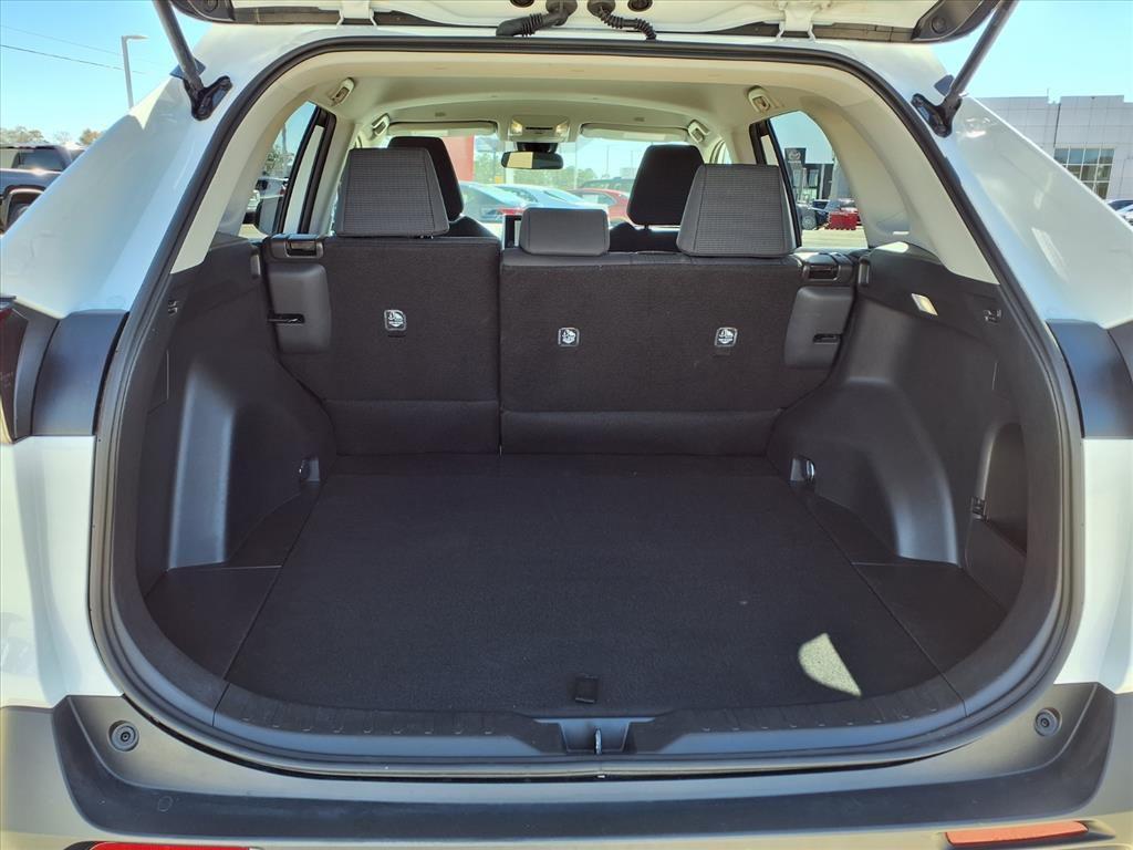 used 2025 Toyota RAV4 car, priced at $28,498