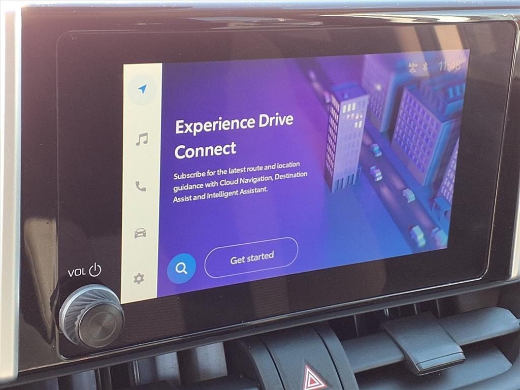 used 2025 Toyota RAV4 car, priced at $28,498