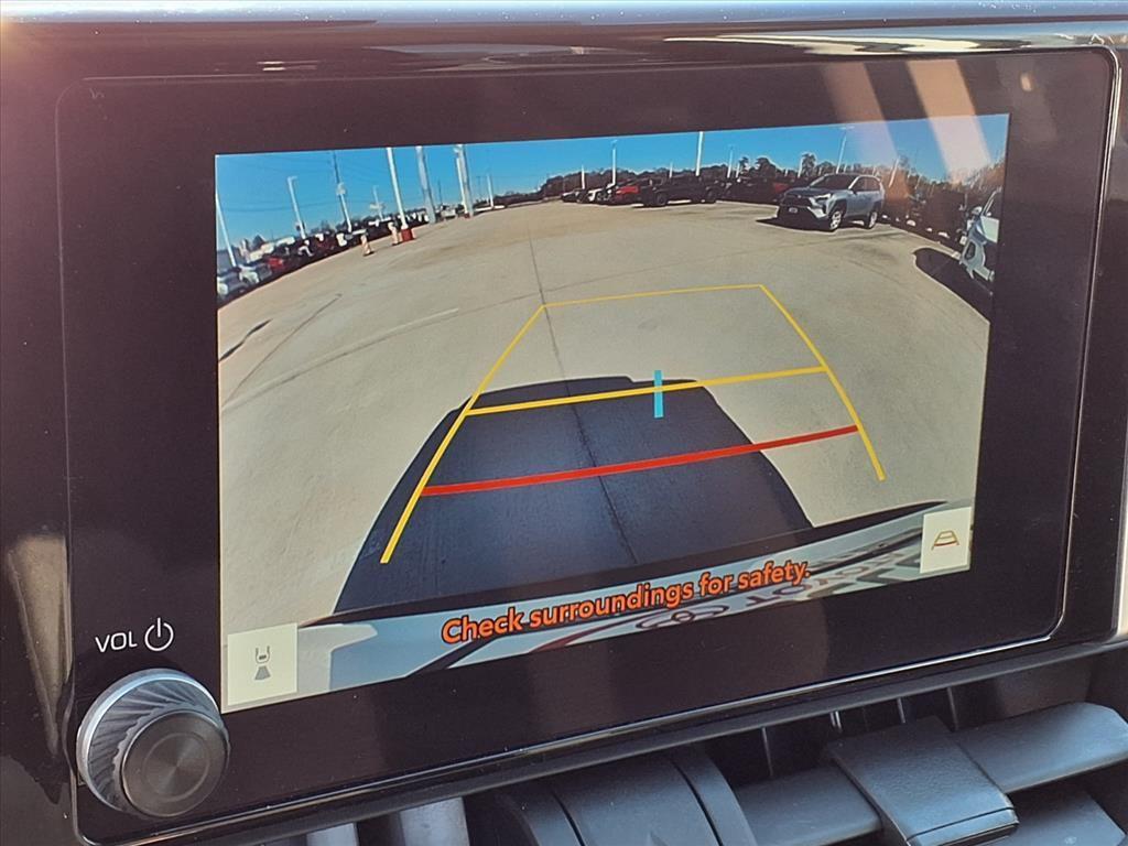 used 2025 Toyota RAV4 car, priced at $28,498