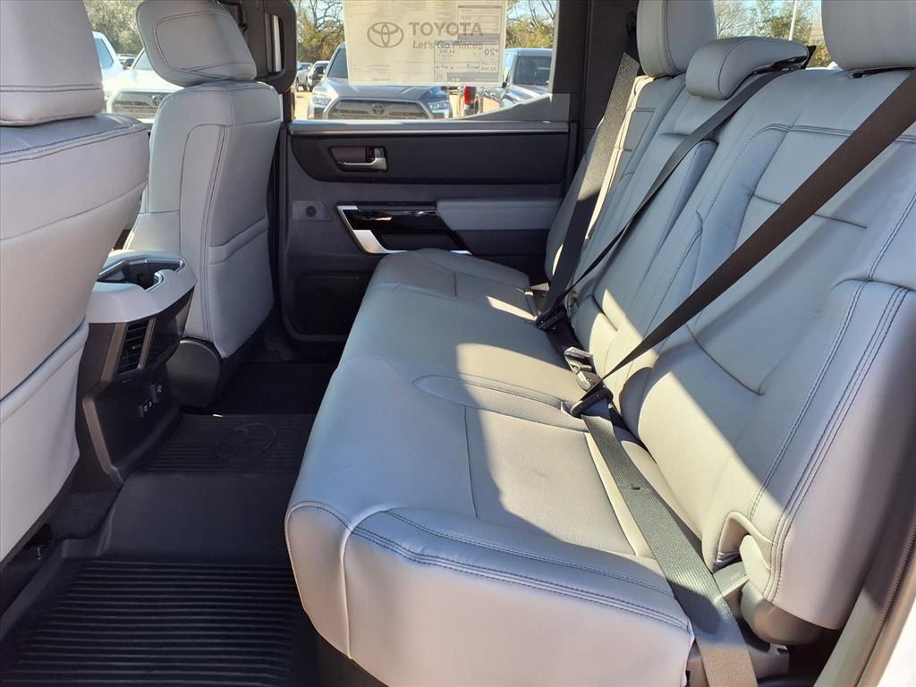 new 2026 Toyota Tundra Hybrid car, priced at $67,987