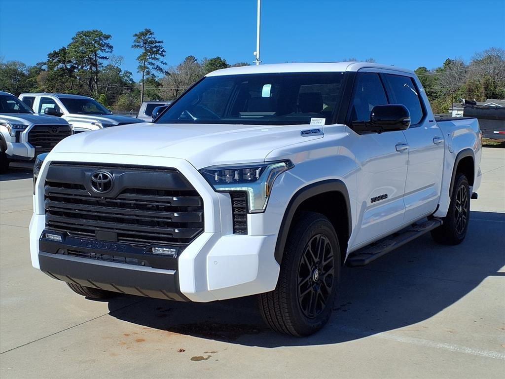 new 2026 Toyota Tundra Hybrid car, priced at $67,987