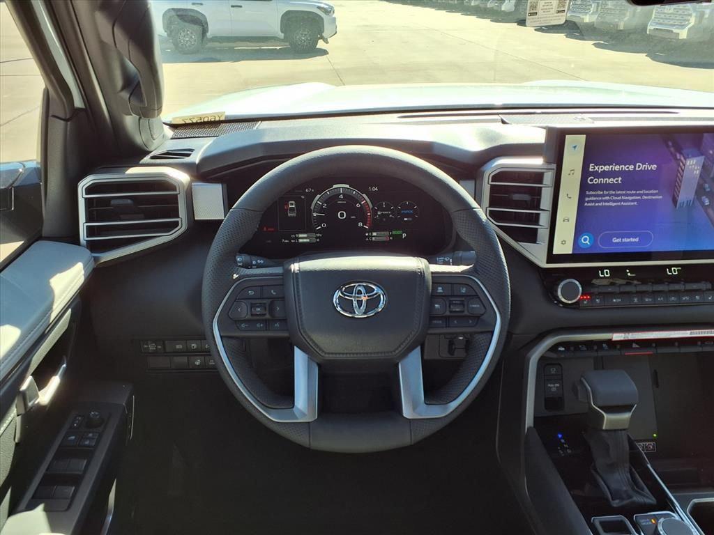 new 2026 Toyota Tundra Hybrid car, priced at $67,987