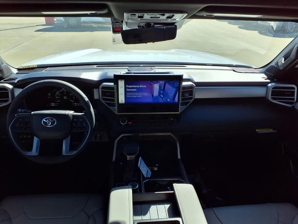 new 2026 Toyota Tundra Hybrid car, priced at $67,987