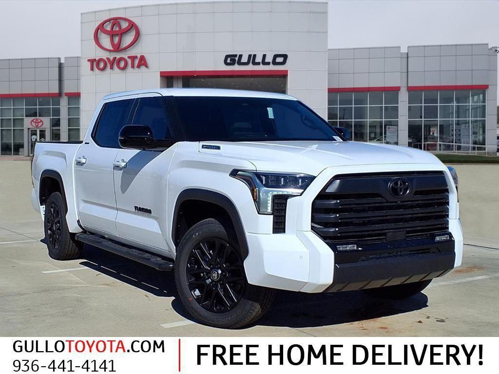 new 2026 Toyota Tundra Hybrid car, priced at $67,987