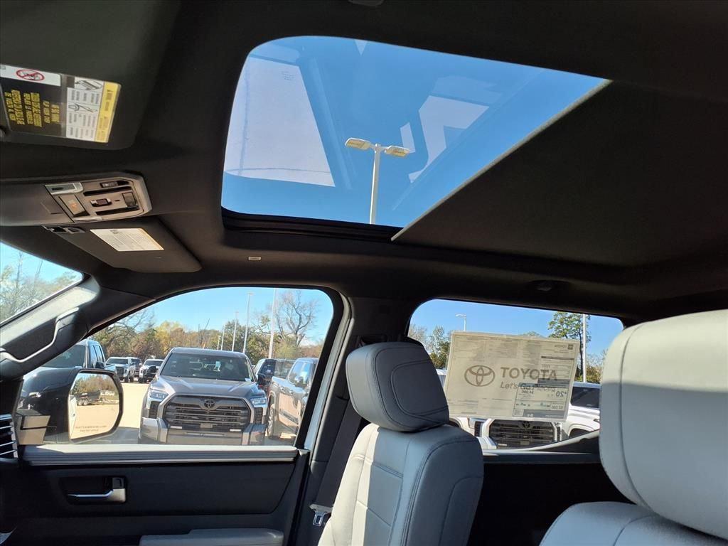 new 2026 Toyota Tundra Hybrid car, priced at $67,987