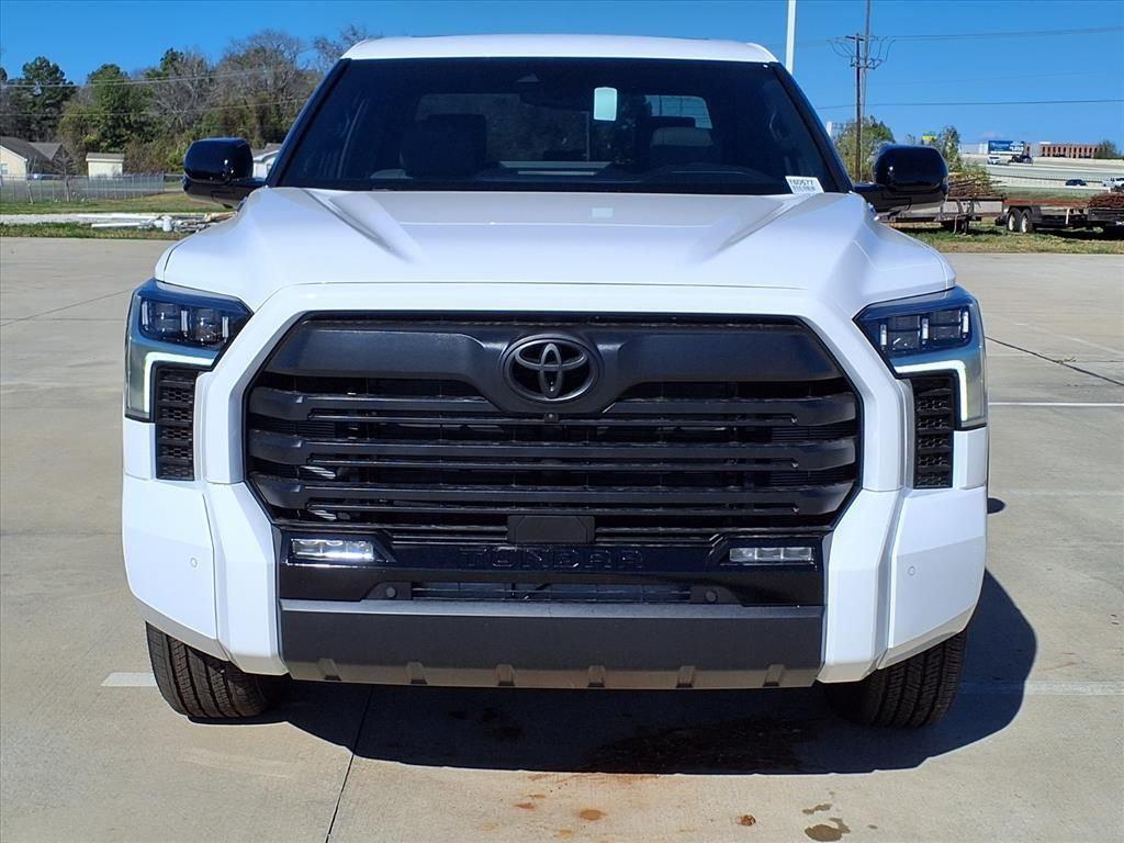 new 2026 Toyota Tundra Hybrid car, priced at $67,987