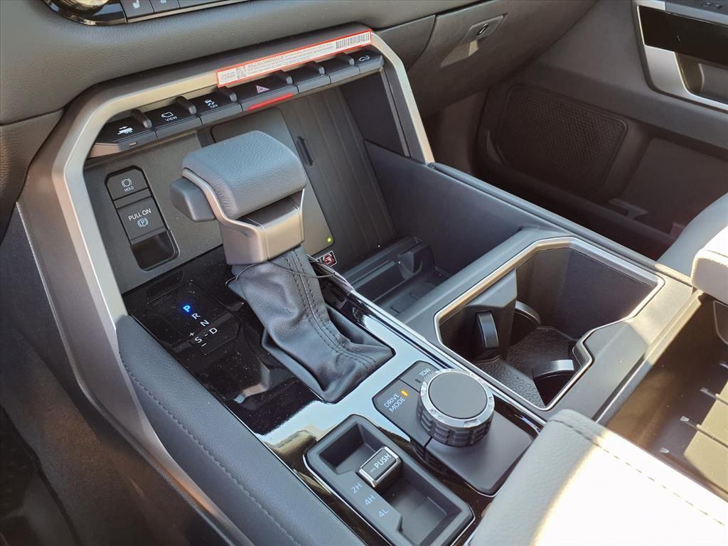 new 2026 Toyota Tundra Hybrid car, priced at $67,987