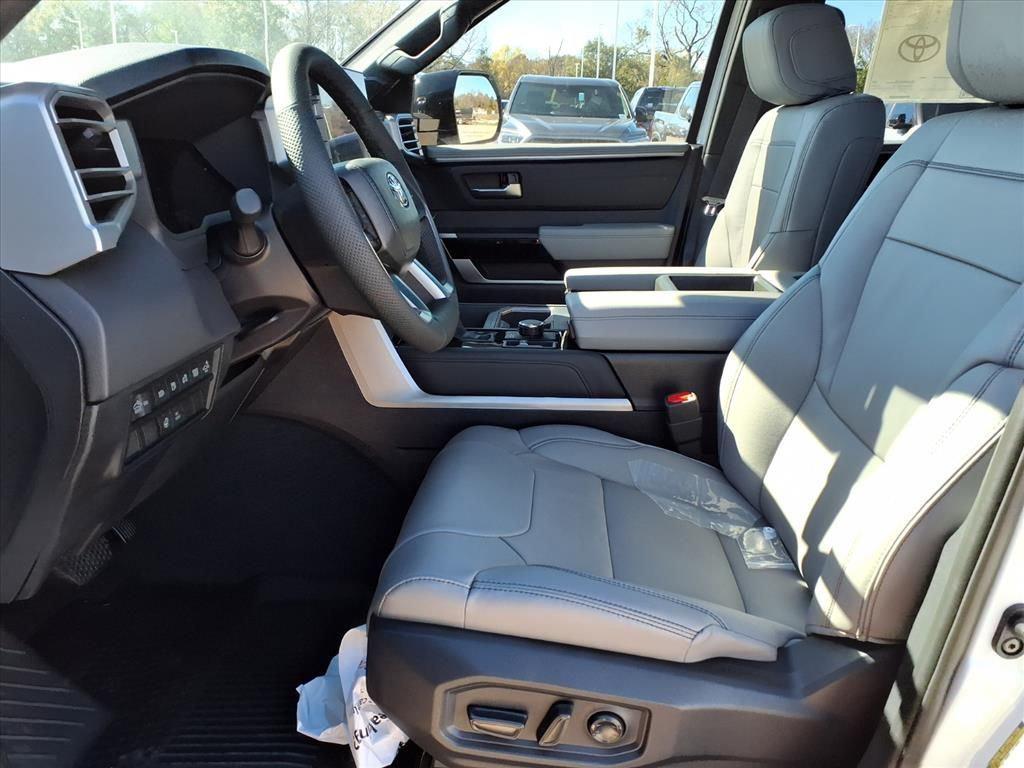 new 2026 Toyota Tundra Hybrid car, priced at $67,987