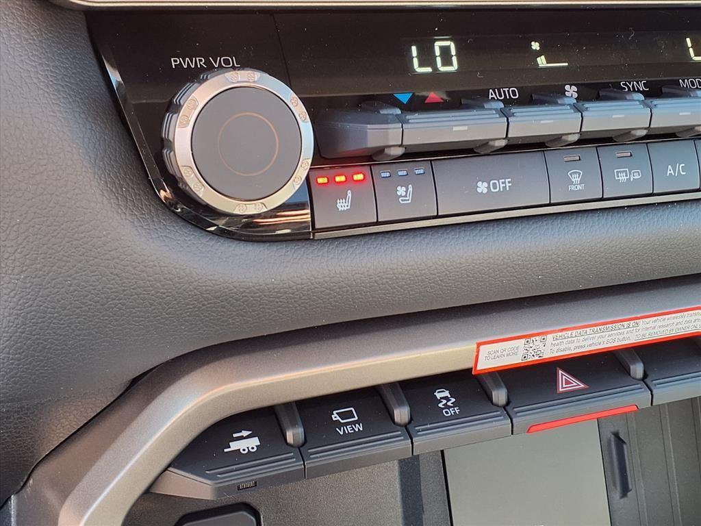 new 2026 Toyota Tundra Hybrid car, priced at $67,987