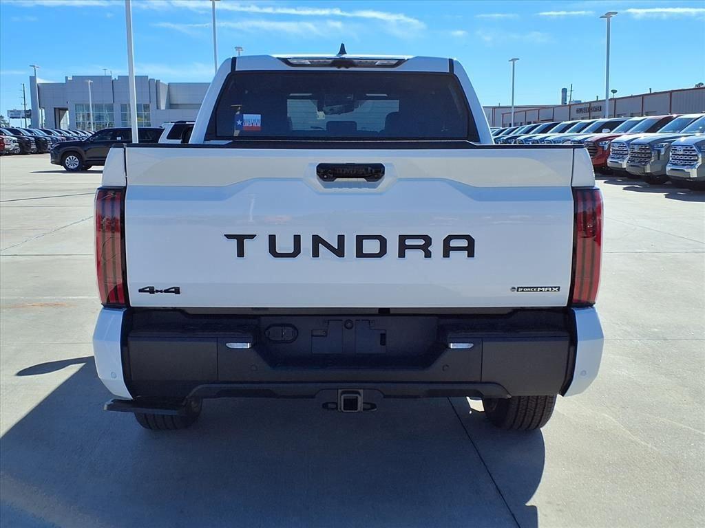 new 2026 Toyota Tundra Hybrid car, priced at $67,987