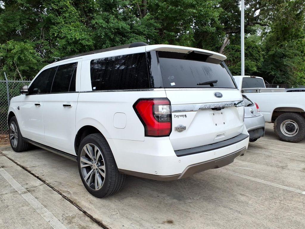 used 2020 Ford Expedition car, priced at $38,498