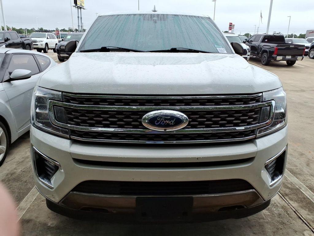 used 2020 Ford Expedition car, priced at $38,498