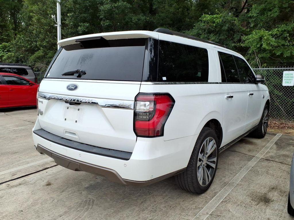 used 2020 Ford Expedition car, priced at $38,498