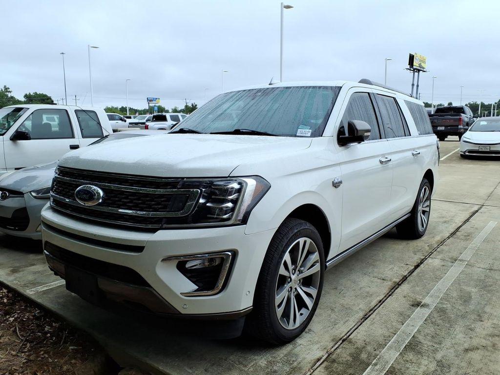 used 2020 Ford Expedition car, priced at $38,498