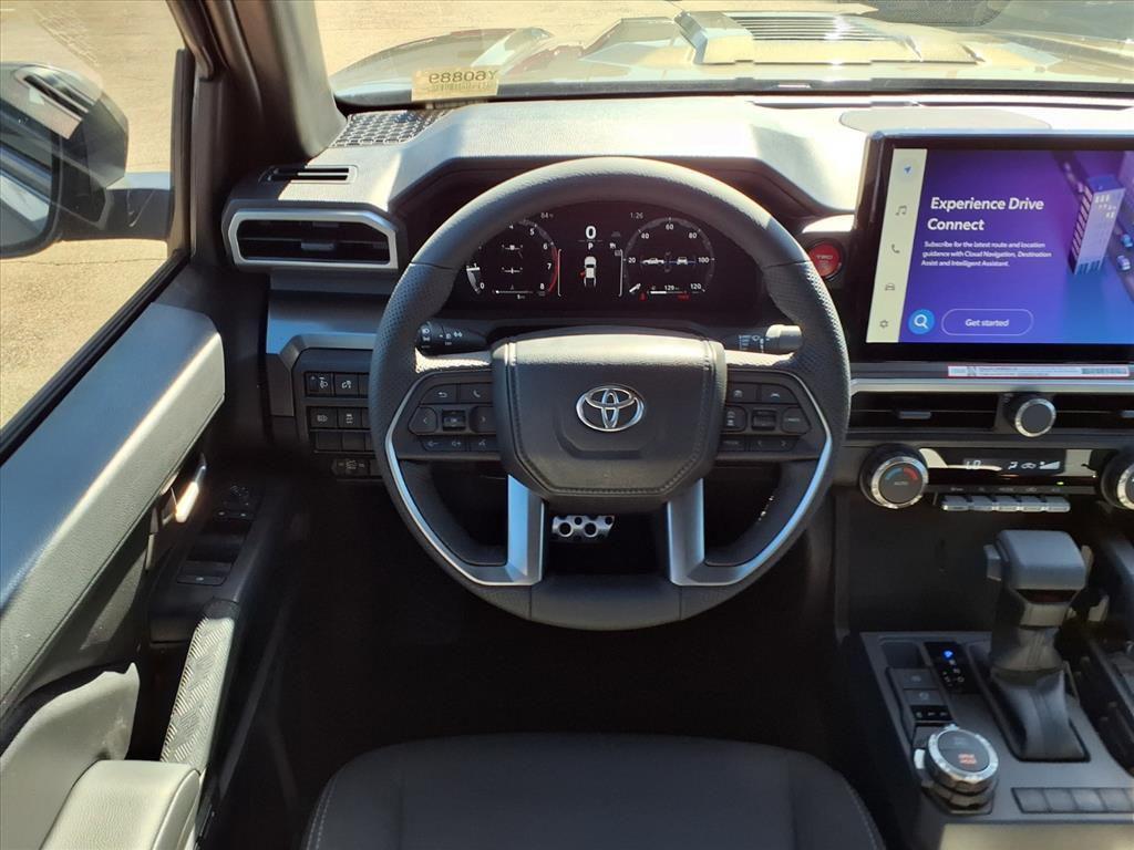 new 2026 Toyota Tacoma car, priced at $47,379