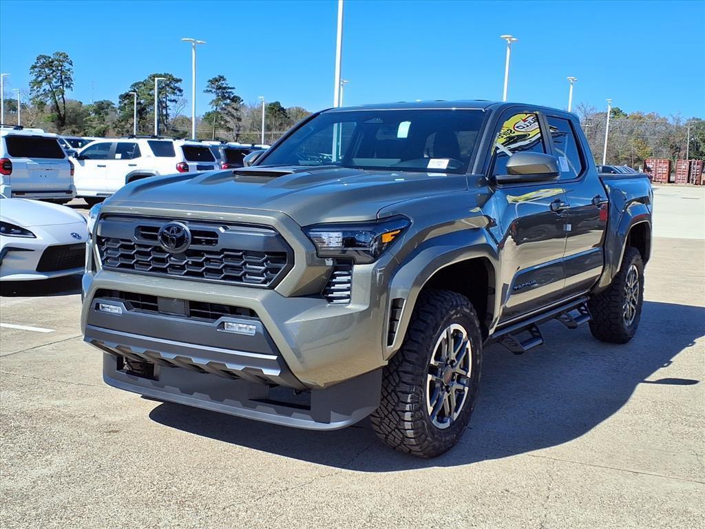 new 2026 Toyota Tacoma car, priced at $47,379