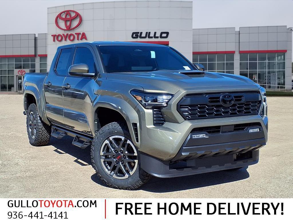 new 2026 Toyota Tacoma car, priced at $47,379