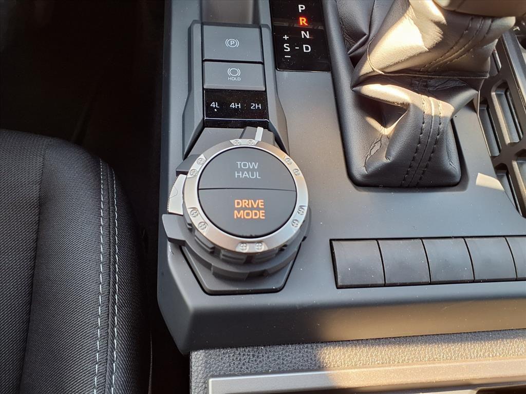 new 2026 Toyota Tacoma car, priced at $47,379