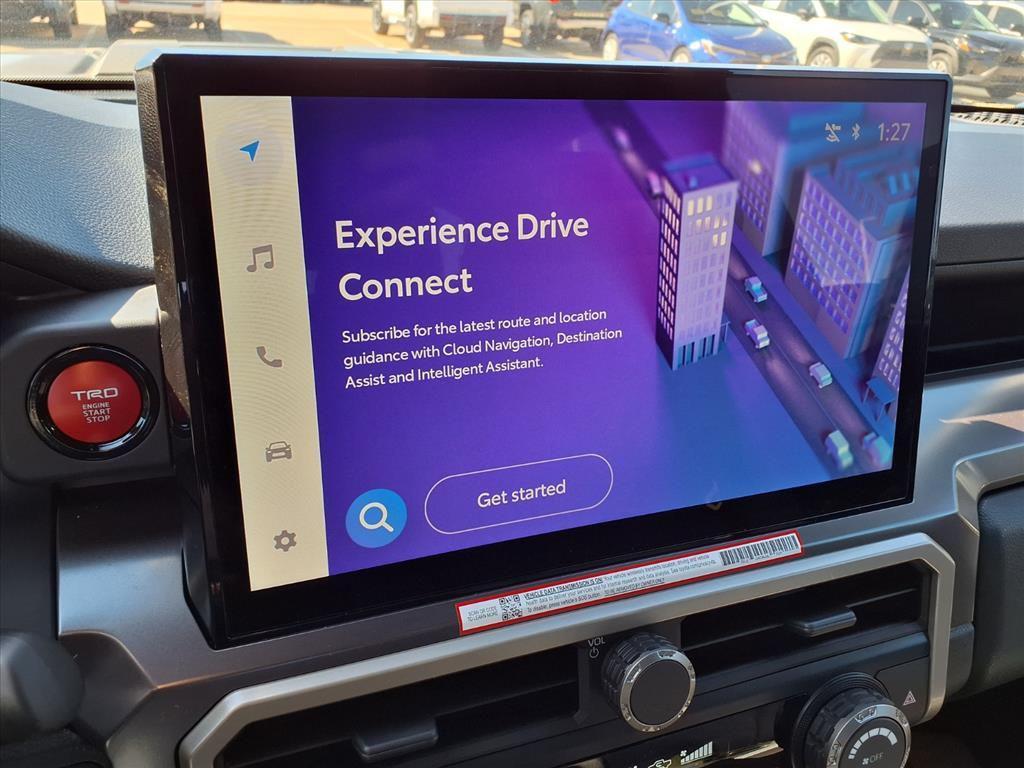 new 2026 Toyota Tacoma car, priced at $47,379