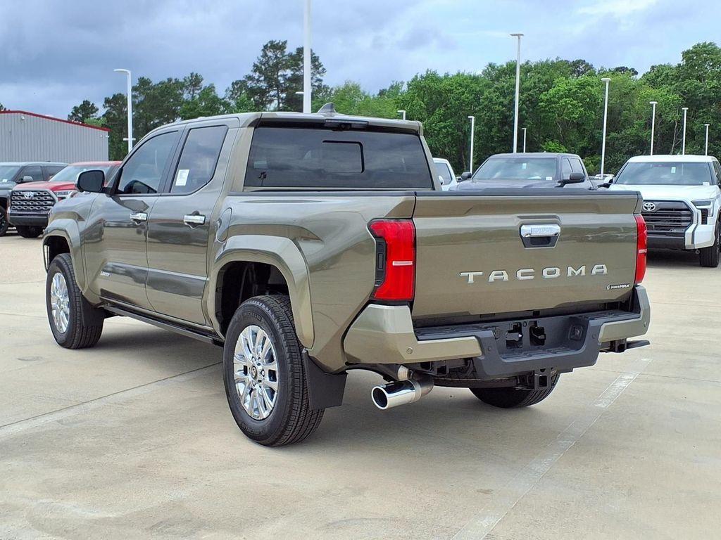 new 2026 Toyota Tacoma Hybrid car, priced at $57,241