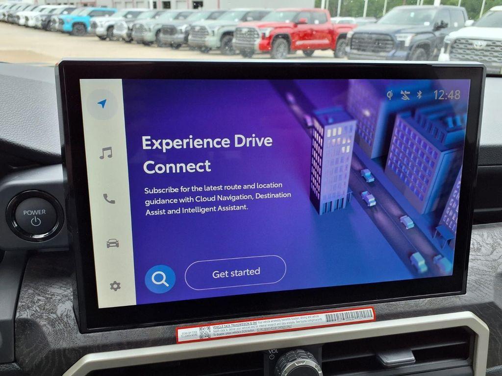 new 2026 Toyota Tacoma Hybrid car, priced at $57,241