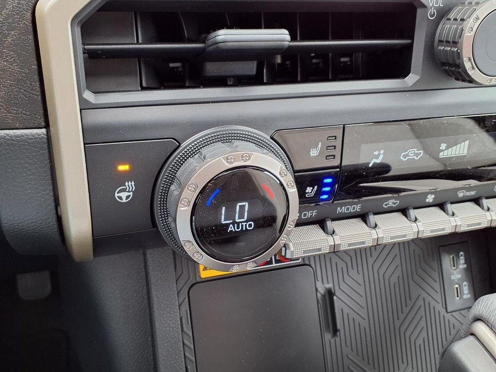 new 2026 Toyota Tacoma Hybrid car, priced at $57,241