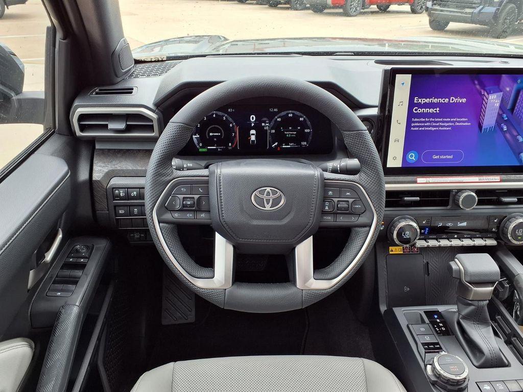 new 2026 Toyota Tacoma Hybrid car, priced at $57,241