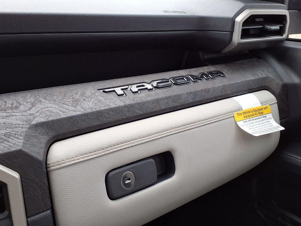 new 2026 Toyota Tacoma Hybrid car, priced at $57,241