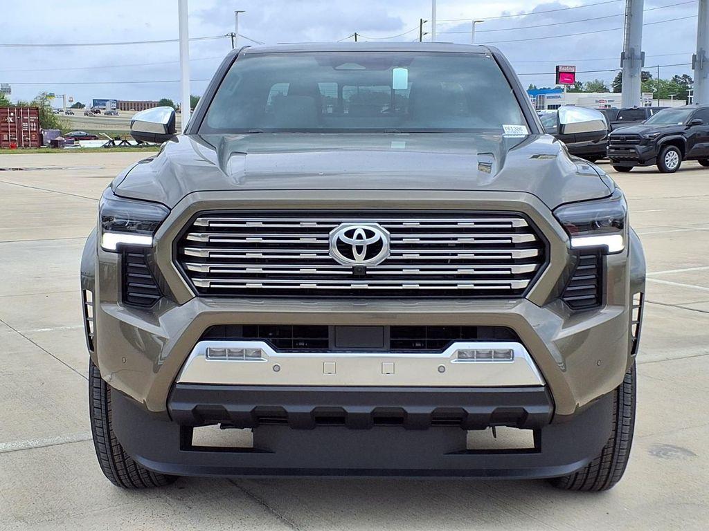 new 2026 Toyota Tacoma Hybrid car, priced at $57,241