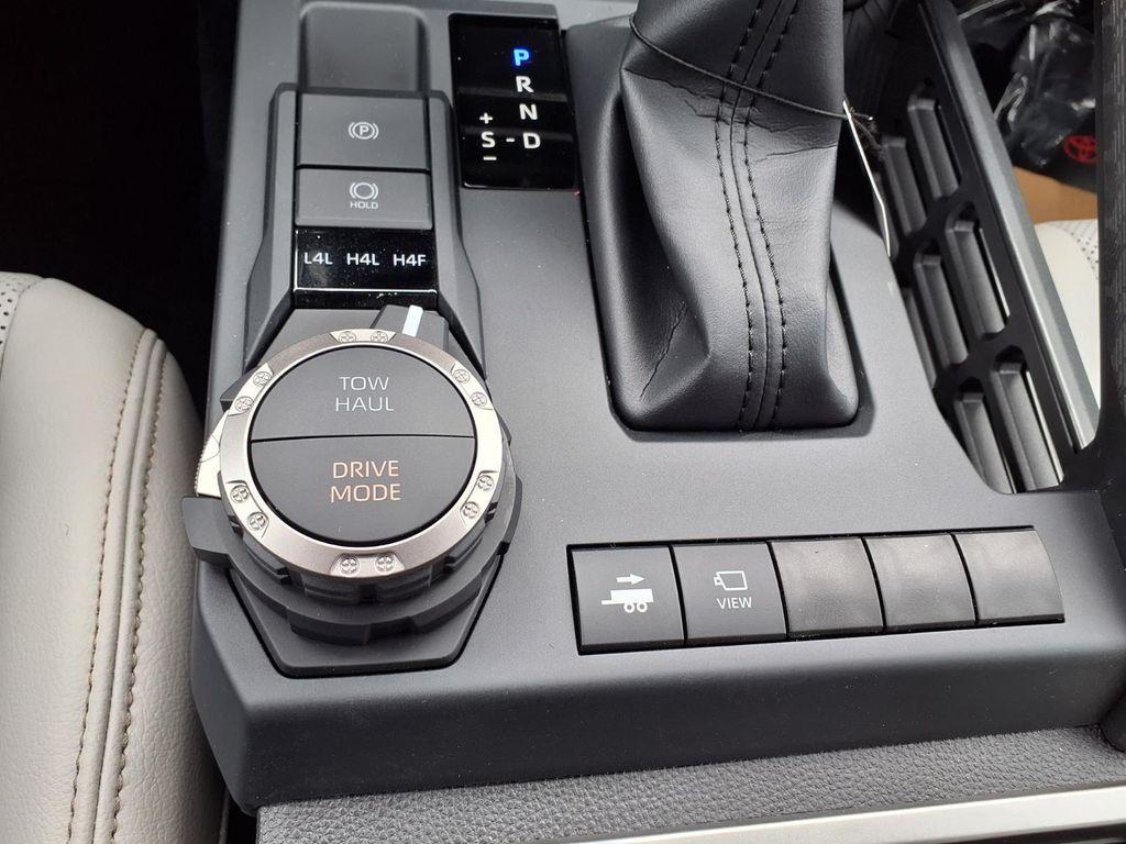 new 2026 Toyota Tacoma Hybrid car, priced at $57,241