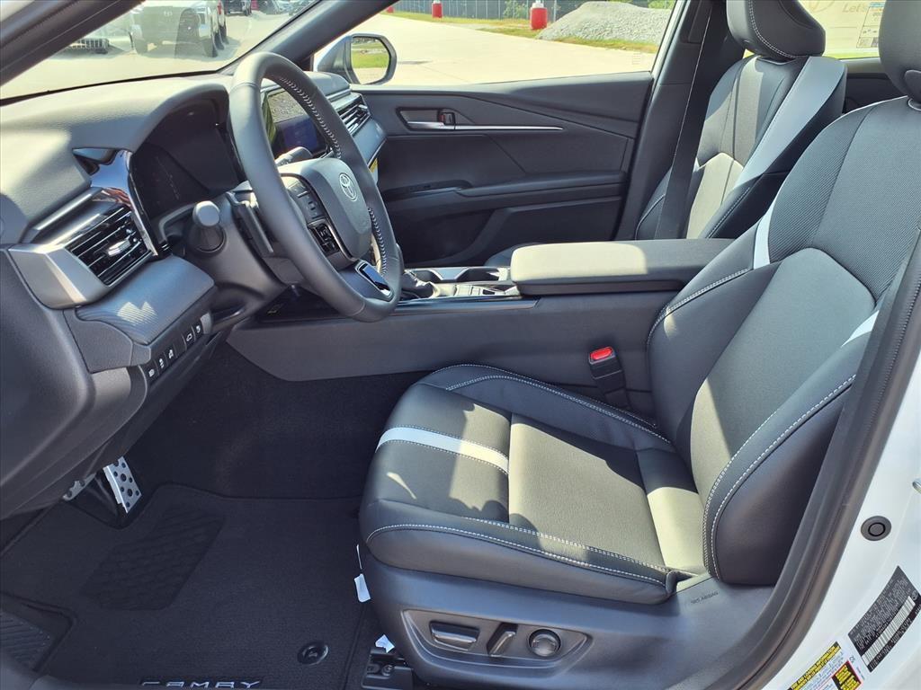 used 2026 Toyota Camry car, priced at $32,998