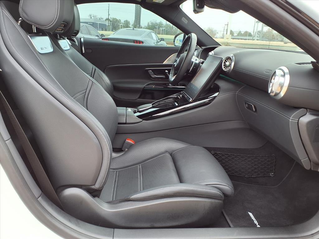 used 2023 Mercedes-Benz AMG SL 43 car, priced at $69,998