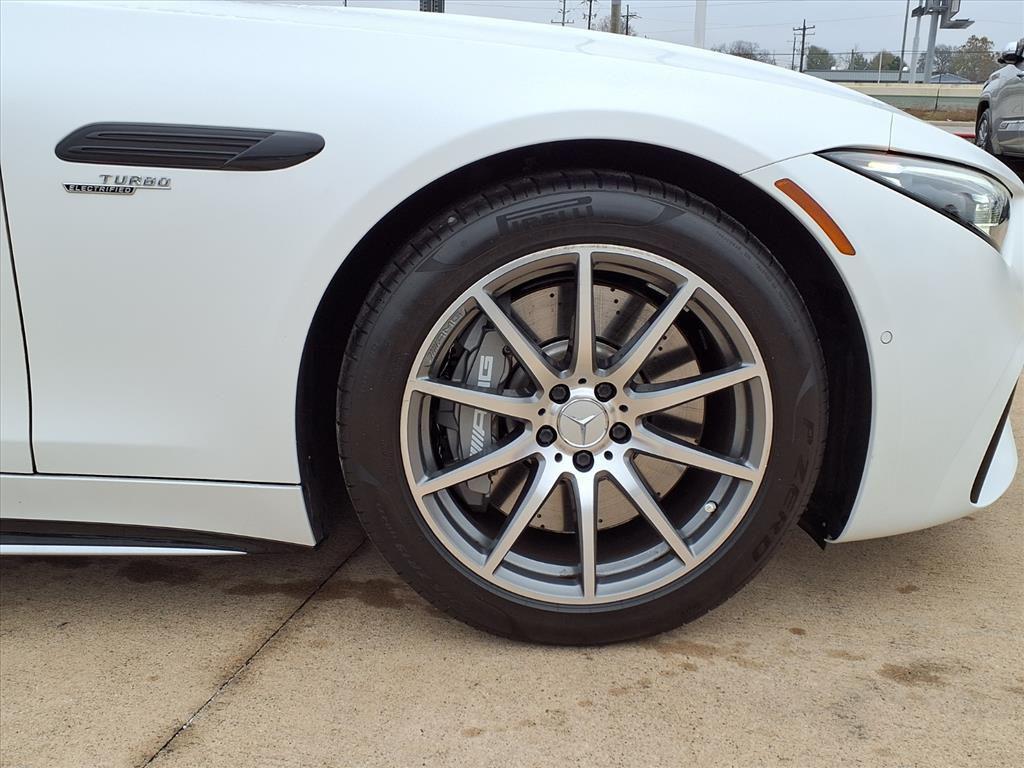 used 2023 Mercedes-Benz AMG SL 43 car, priced at $69,998