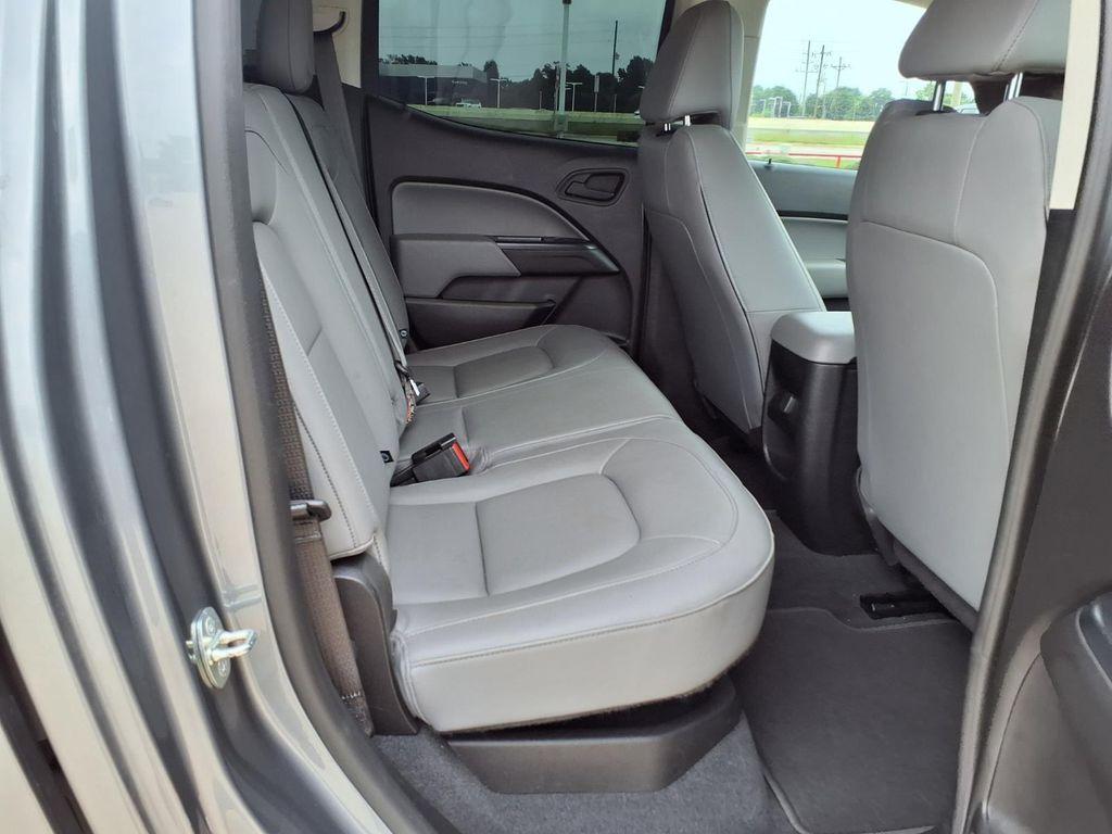 used 2021 Chevrolet Colorado car, priced at $23,998