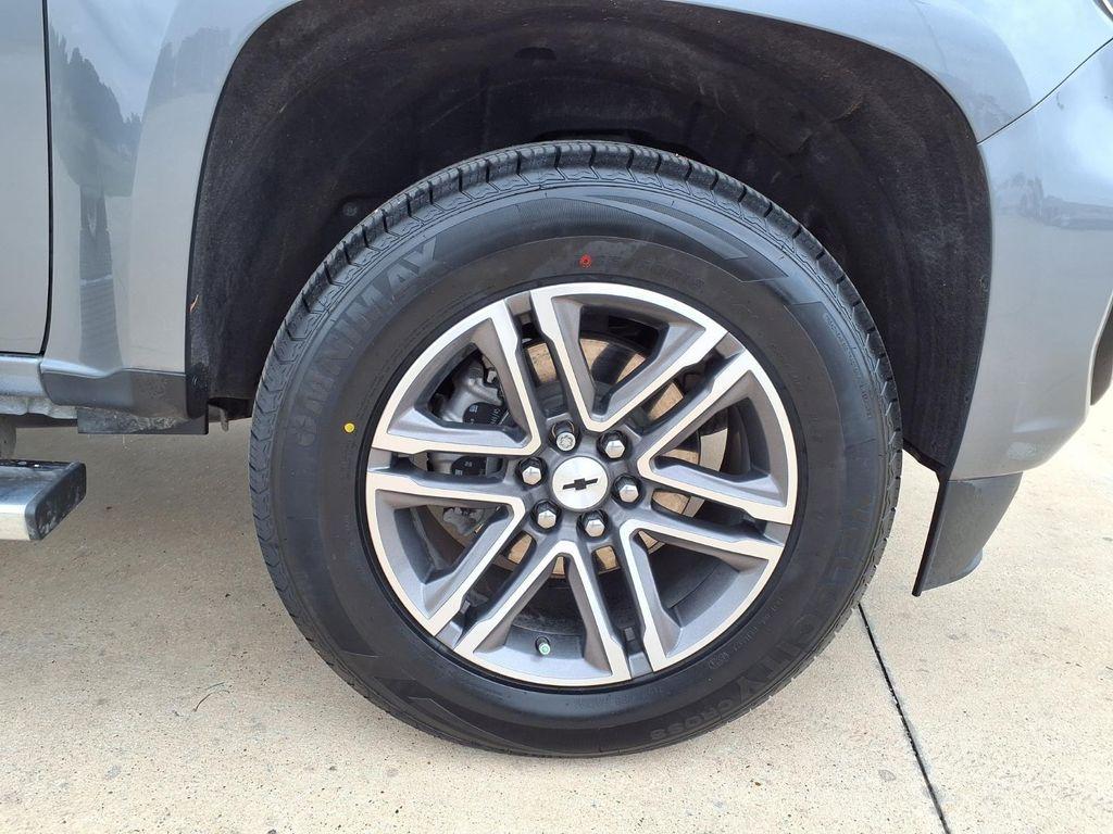 used 2021 Chevrolet Colorado car, priced at $23,998