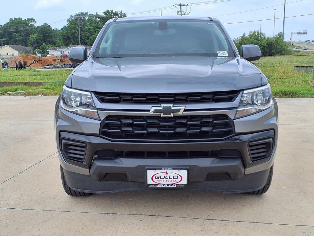 used 2021 Chevrolet Colorado car, priced at $23,998